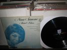 NINA SIMONE orig. PASTEL BLUES lp RARE PHILIPS MONO EXCELLENT