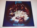 NIGHT PEOPLE - PM - LP - PROGRSIVE ROCK