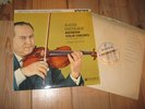 SAX 2315 FIRST EDITION BEETHOVEN - VIOLIN CONCERTO DAVID OISTRAKH FNRO CLUYTENS
