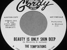 THE TEMPTATIONS  WLP PROMO 45 DJ COPY 