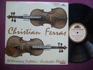 ASDQ 5296,TCHAIKOVSKY,MENDELSSOHN violin conc FERRAS