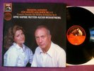 EMI digital 2LP BRAHMS Son.violin MUTTER,WEISSENBERG,NM