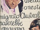 OST PIERO PICCIONI - BELLO ONESTO EMIGRATO AUSTRALIA.... orig LP unpl MINT Promo
