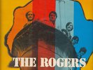 THE ROGERS - FINALMENTE  ARRIVANO THE ROGERS beat italiano originale MINT