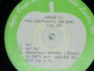 yoko ono plastic ono band uk acetate with john lennon