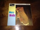 1ST PRESS .A1/B1.TAMLA EP. MARY WELLS.TME.2007.EX SLEEVE, EX+ VINYL.