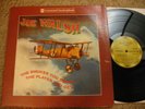 COMMAND QUAD LP JOE WALSH The Smoker You Drink The Player Get /GF quadraphonic