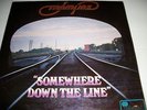 TRAMLINE Somewhere Down The Line Rare Pink Island Original 1968 Issue