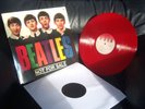 THE BEATLES NOT FOR SALE Remixes/Demos etc  RED  VINYL MINT NEW UNPLAYED