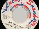 KEMPY & THE GUARDIANS-45-Love For... KillerKool 1966 Dallas TEXAS Garage-Punk