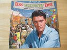 Elvis Presley LP, Roustabout, RCA LPM-2999, 1964, 1st Pressing, MONO, Rare