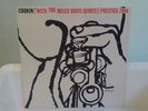 MILES DAVIS - COOKIN - PRESTIGE 7094 - MONO - ORIGINAL - 50th NY - FLAT EDGE