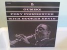 PONY POINDEXTER-BOOKER ERVIN - GUMBO - PRESTIGE 16001 - MONO - USA - ORIG
