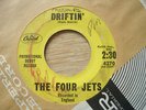 The Four Jets - Capitol 4270 Promo Copy - The Shadows - Rare - Popcorn - PLAY