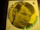 VINILE FABRIZIO DE ANDRE' 