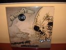 METALLICA    POUNDING OUT AGGRESSION´86  2LP NEW
