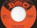 Brothers Of Soul, Wait For Me I'd Be Greatful, BOO Records # 1006 Northern NM+