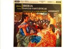DECCA SXL 2243. ANSERMET; ORCHESTRE DE LA SUISSE ROMANDE, ALBENIZ IBERIA