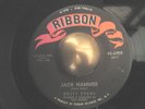 Popcorn Soul R&B - 45 - Rusty Evans - Jack Hammer - RIBBON - HEAR