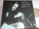 CHET BAKER RARE STEEPLE CHASE LP - THE TOUCH OF YOUR LIPS AUDIOPHILE NM /909