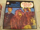 Frank Zappa The Mothers 2x LP Freak Out USA Blue Verve 1st press 8 pictures