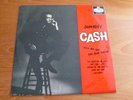 Johnny Cash: With His Hot and Blue Guitar LP NM/EX
