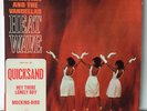 Martha And The Vandellas Heatwave EP (French) vinyl EX SLEEVE EX