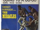 Smokey Robinson & The Miracles Going to a Go-Go EP (French) Vinyl VG, SLEEVE VG