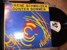 Rare IRENE SCHWEIZER, piano Gunter Sommer, percussion LIVE  Intakt records