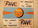 VERY RARE 78 RAVE LABEL - DO THE MASHED POTATOES - NAT KENDRICK w JAMES BROWN
