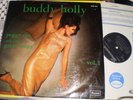 BUDDY HOLLY - PEGGY SUE & OTHER SONGS - FRENCH LP
