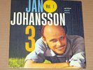 JAN JOHANSSON Swedish Jazz EP 3 Artist Rare 1959 Top Shape Stunning  Classic