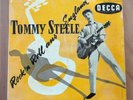 EP Tommy Steele, Rock'n'Roll aus England, Decca DX 1918