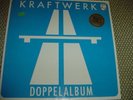 2LP-Set  KRAFTWERK - Autobahn  Philips 6623057  MINT