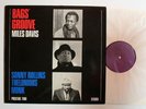 Miles Davis, Bags´Groove, SABA Prestige 7109, LP, EX