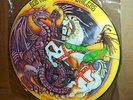 rare 1983 BOB MARLEY & THE WAILERS confrontation UK PICTURE DISC LP reggae roots