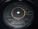 EDDIE KENDRICKS - KEEP ON TRUCKIN' - TMG 985 -  ISSUE