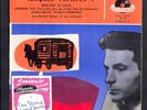 JACQUES VERIERES Mon Pot' le Gitan par son auteur EP Dédicacé à l'Olympia/Rare