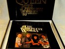 QUEEN - THE COMPLETE WORKS 14 ALBUM BOX SET (MINT)