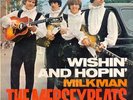 The Merseybeats Rare German 45er Wishin and Hopin  /  Milkman