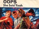 Neil Christian & The Crusaders Rare German 45er OOPS / She Said Yeah