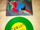 The Bouncing Souls Ugly Bill 7 inch record Vinyl, 1st ever record, Green Ball