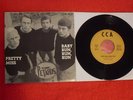 THE PETARDS  / BABY RUN,RUN,RUN / PRETTY MISS / CCA 5021 /  DE /  EX +