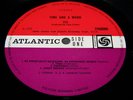 Yes - Time And A Word(UK 1970 1ST PRESS RED PLUM VINYL ALBUM / EX+ VINYL)