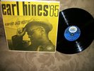 Earl Hines '65 Newport Jazz Festival Black&Blue French import NM piano solos