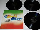Various - Best of Italo Disco Vol 2 Vinyl 3LPs NM - Savage Laszlo Scotch - RARE