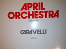 April Orchestra Vol 16 Caravelli Library Lp Ost Breaks Hear Heat