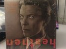 BOWIE, DAVID Heathen LP Original 2002 Pressing NM In Shrink w. Sticker OOP