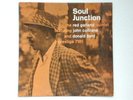 RED GARLAND - SOUL JUNCTION – RED GARLAND QUINTET – PRESTIGE 7181 – NM - MONO