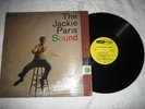JACKIE PARIS - The Jackie Paris Sound - Rare Original 4002 EAST WEST Jazz LP
